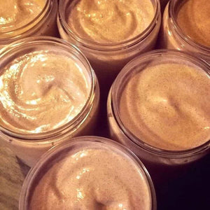 Sugar Scrubs