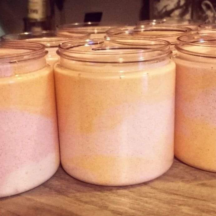 Sugar Scrubs