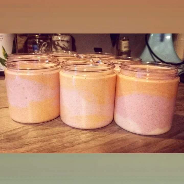 Sugar Scrubs