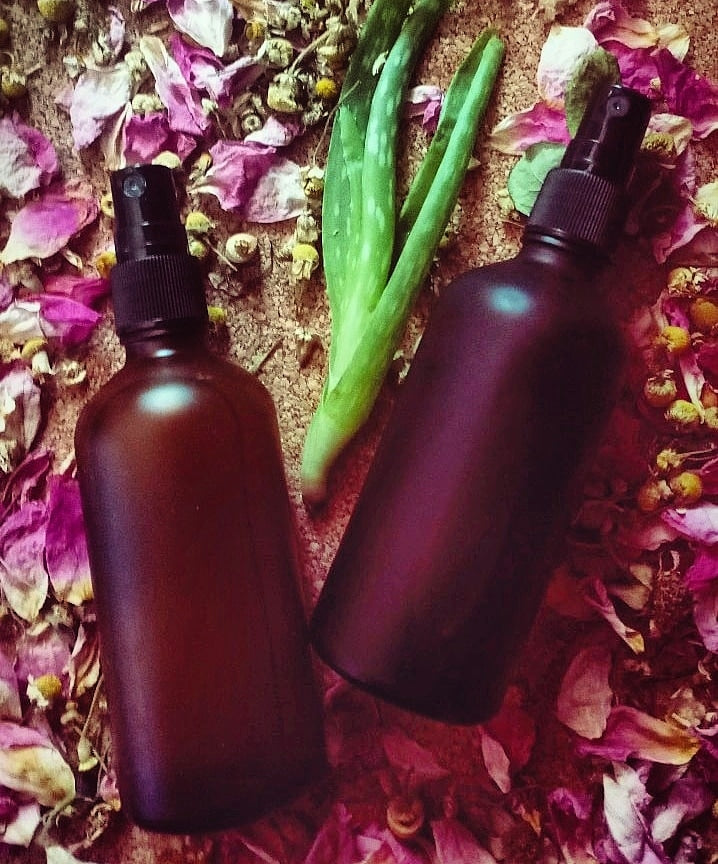 Rose Hydrosol Facial Toner