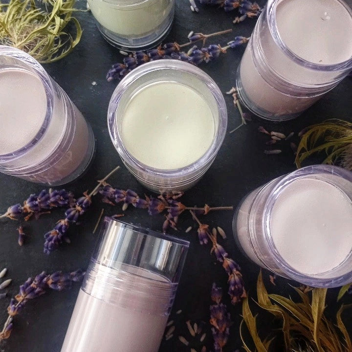 Deodorant Sticks