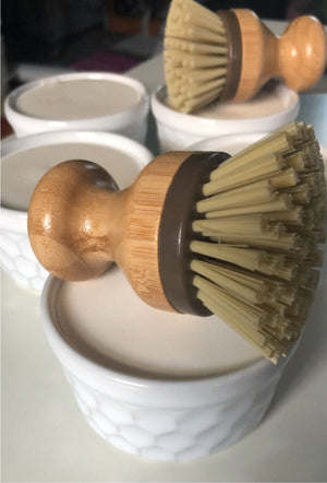 All-Purpose Soap & Brush Set