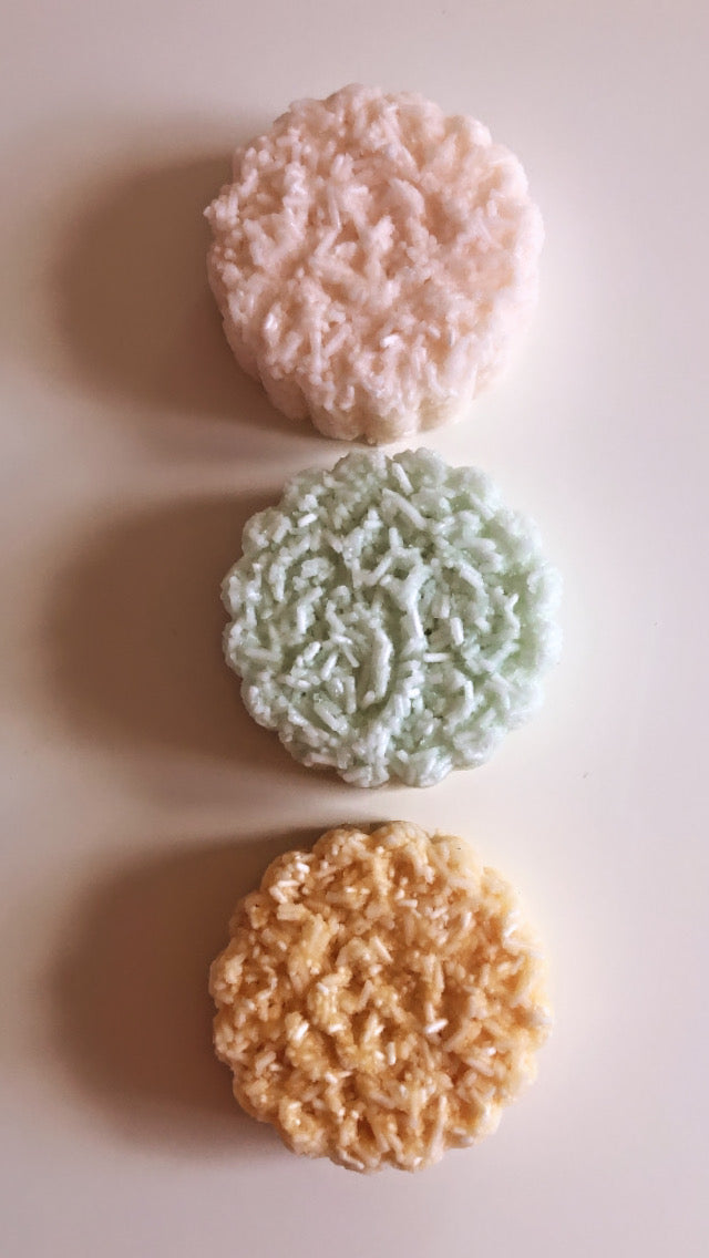 Vegan Shampoo Bars